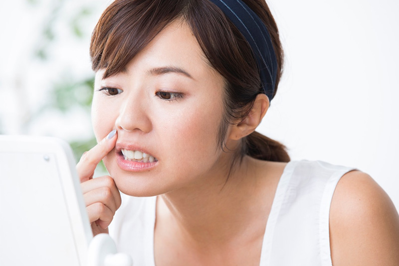 歯の欠損修復・補綴